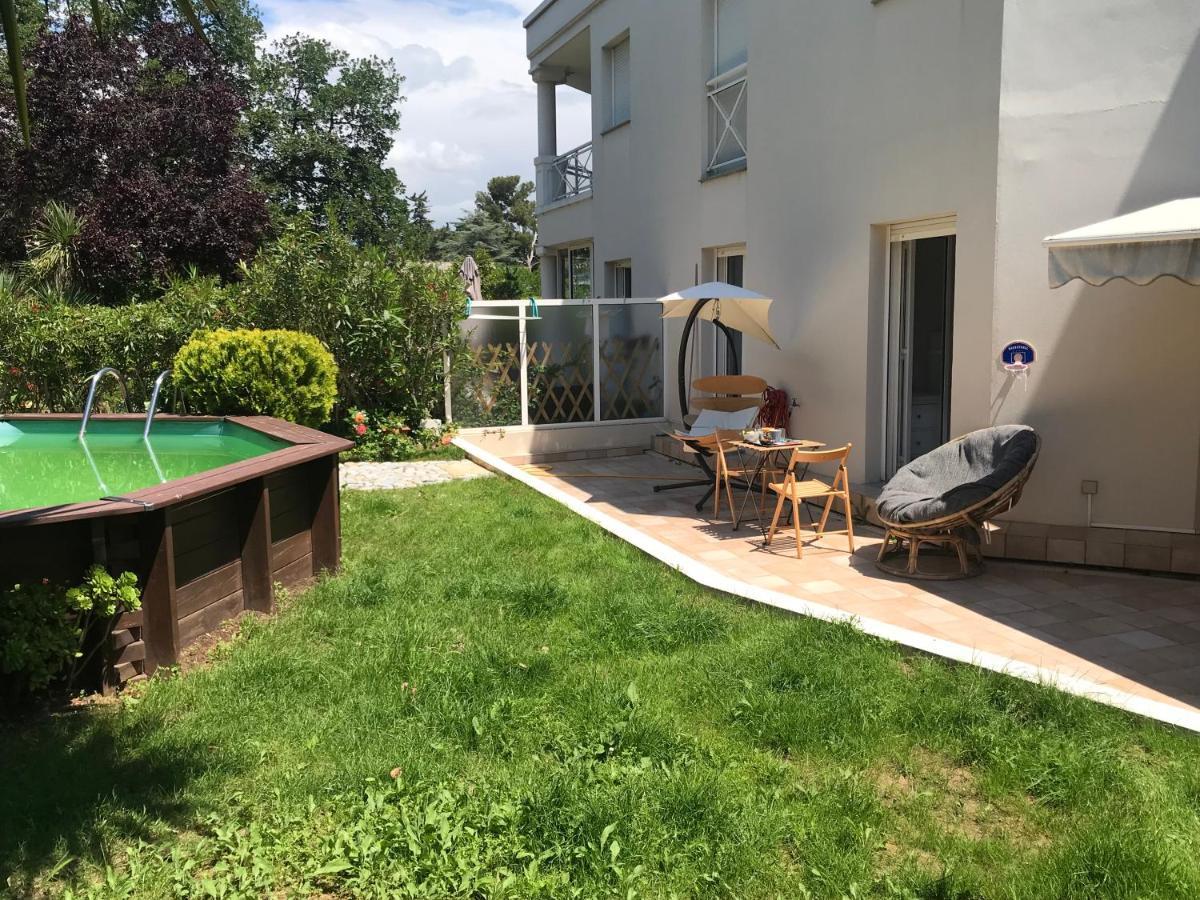 Chambre D'Hote Fabron Ница Екстериор снимка