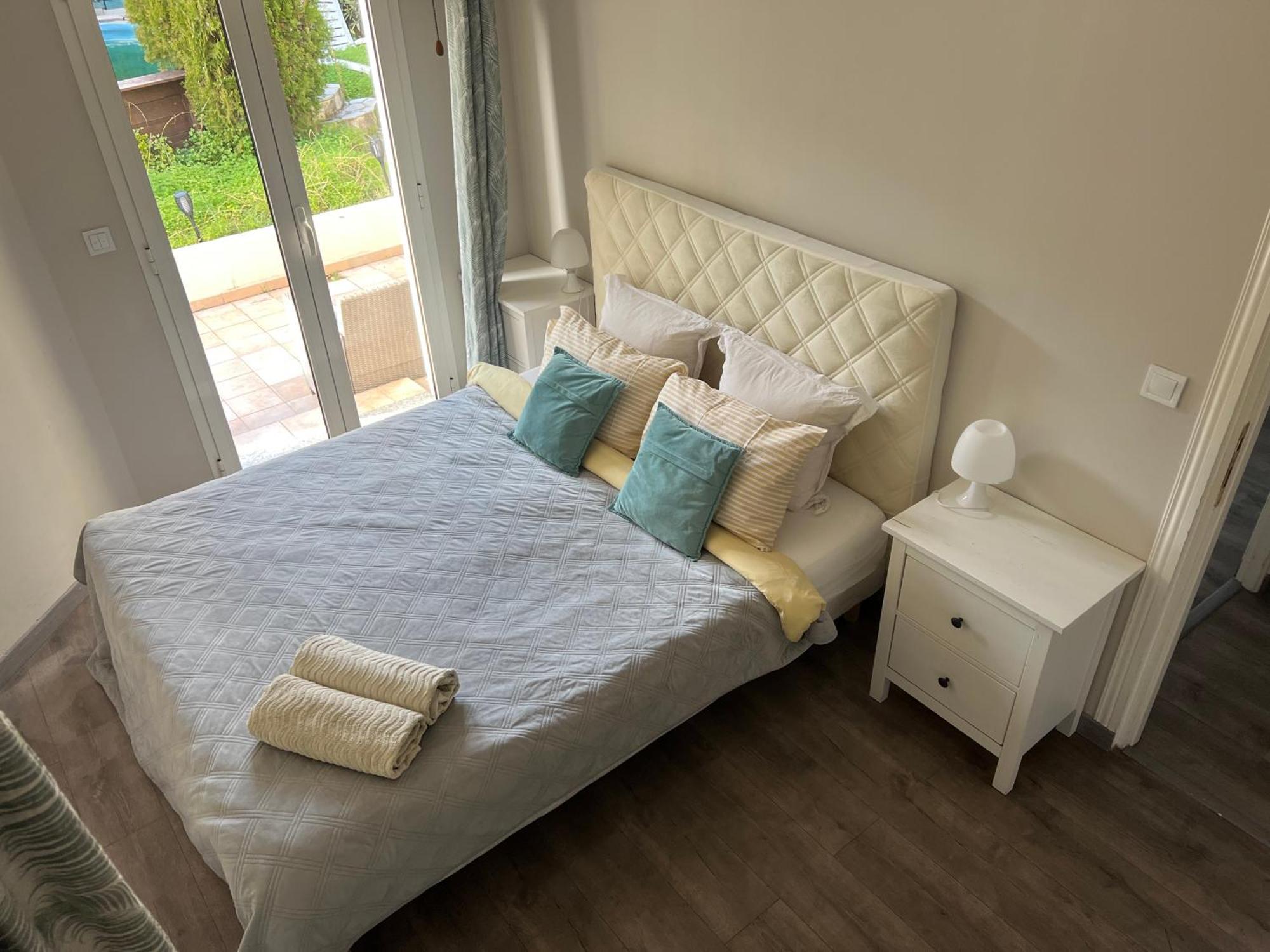 Chambre D'Hote Fabron Ница Екстериор снимка